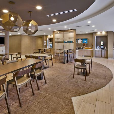 Springhill Suites By Marriott Pittsburgh Butler/Centre City Exterior photo
